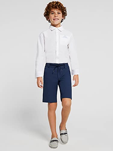 Bermuda Mayoral para niño de 10 años en talla 140cm de algodón cómodo 4