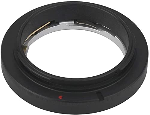 LIBINA Lens Adapter Ring Close-up Macro Lens Converter voor MD MC naar voor EF Mount Camera's - Afbeelding 8