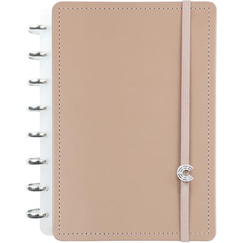 Caderno Inteligente de Leitura, By Flora, A5, 155 X 220mm, 43 Folhas, Caderno Inteligente