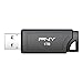 1TB PNY PRO Elite V3 USB 3.2 Gen 2 Flash Drive – Up to 1000MB/s Read, Up to 800MB/s Write, Extreme Performance for Professional Data Storage and Transfers, Premium Metal Design, Type-A Connector