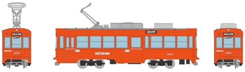 トミーテック (TOMYTEC) 鉄道コレクション 鉄コレ 伊予鉄道2000形D モハ2003・新塗装 ジオラマ用品 336822
