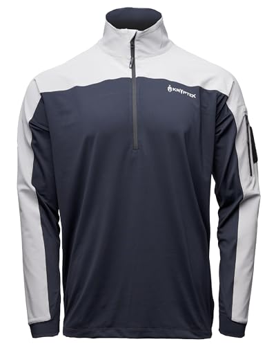 Amazon.com: Kryptek Men's Valhalla 2 Long Sleeve Half Zip