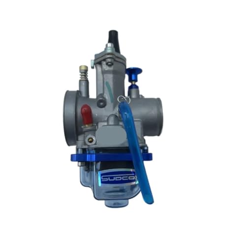 Carburateur PWK28 plat pour éliminer les trous d'accélération en course