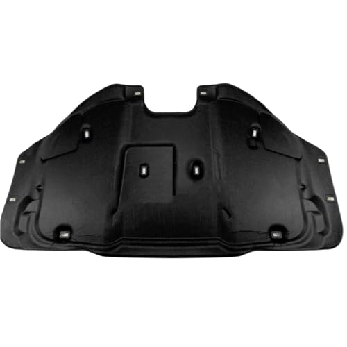 Isolant capot Jaguar XF résolvant les bruits de moteur et surchauffes
