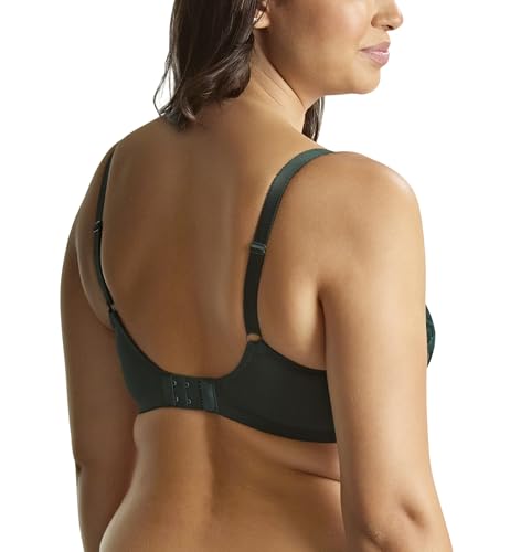 Image of Panache Women's Allure Full Cup Bra - Sheer Lace with Side Sling & Power Mesh Support