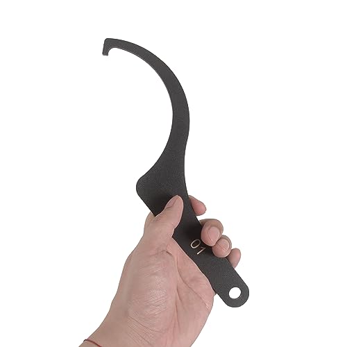 Image of MOTO4U Motorcycle Chain Adjuster Tool Rear Hub Eccentric Wrench Tool for 748 916 996 998 Hypermotard Multistrada S2R S4R All Single Sided Swing-Bikes Except the 1098