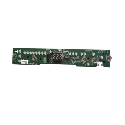 Compatible con Midea. Placa De Control del Lavavajillas WQP12-7635S.D.2-1, Placa De Visualización 17176000A13591.