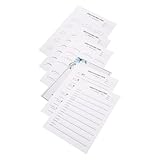 Veemoon Blocs Exercices Pour Technique Des Cils Fiches Exercices Pour Pose Des Cils Tapis ...