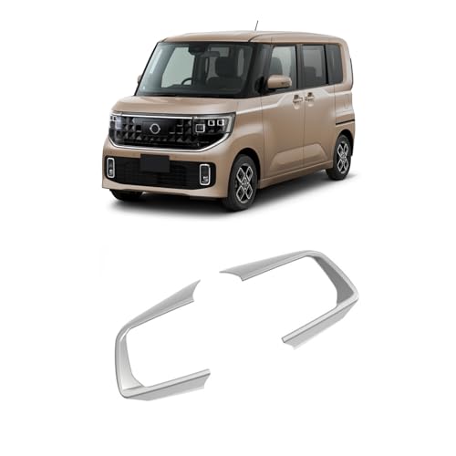 OKAYOHINN �V�^ ���[�N�X ROOX BB1A BB2A BB5A BB6A�n ��p �X�e�A�����O�p�l�� �X�e�A�����O�J�o�[ �n���h���X�C�b�` �J�o�[ �K�[�j�b�V�� �A�N�Z�T���[�܃L�Y�h�~ �����p�[�c ABS������ 2PCS ROOX 2025�i��