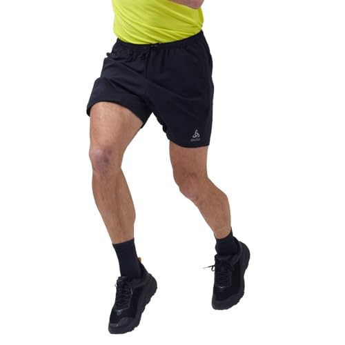 Short de Running Hommes Odlo léger contre la transpiration