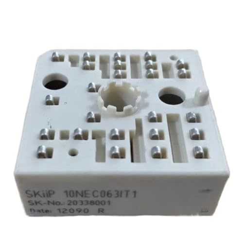 Module SKIIP10NEC063IT1 contre les surchauffes de pont redresseur