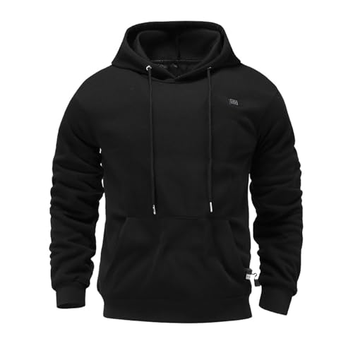 Heated Hoodie Unisex Sweatshirt Warm Clothing Rechargeable Heated Jacket With Usb2