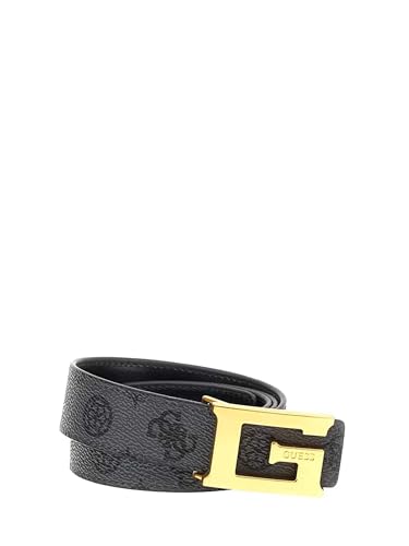 Guess Cinture Nero BW9154 P4330 NERO M