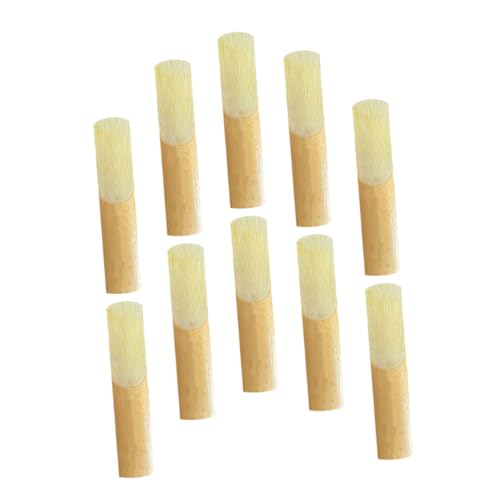 GREENADSCAPE Replacement Clarinet Reeds Kit 2.5 Clarinet Reeds Musical Instrument Accessories