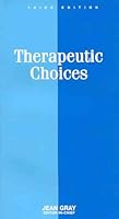 Therapeutic Choices 1894402324 Book Cover