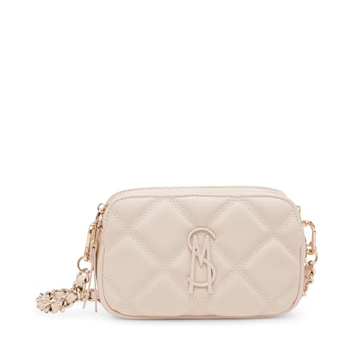 Image of Steve Madden Women's Daisy Quilted Crossbody | Quilted