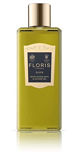 Floris London Elite Moisturing Bath & Shower Gel, 8.4 Fl Oz #TOP1