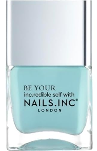 Nails.Inc BE YOUR Incredible Self Nail Polish, 14ml, On Cloud Nine
