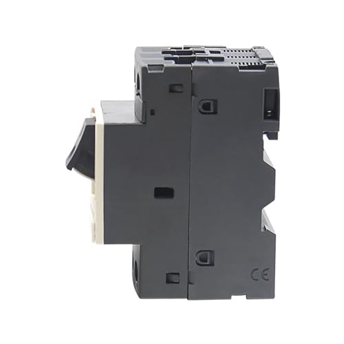 Disyuntor de motor GV2-ME05C de tipo magnético térmico 3P con rango 0.63-1A 3