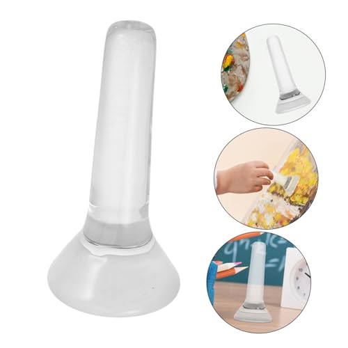 Pestle de vidrio TEHAUX para laboratorio y pintura miniatura 7