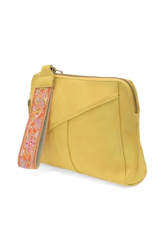 Image of Joy Susan Woven Strap Crossbody: Gigi Wristlet