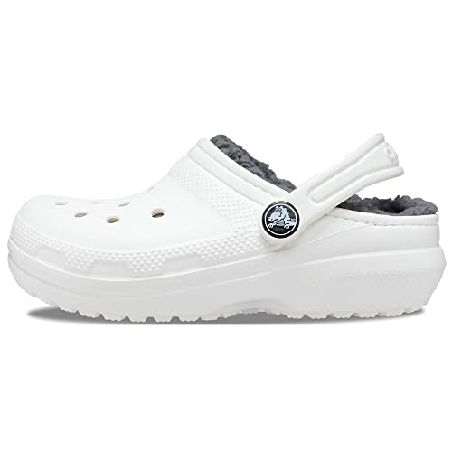 Image of Crocs Kids' Classic Lined Clog