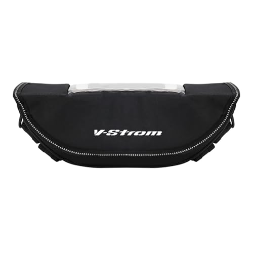 Sac moto Suzuki V-Strom 800 DL800 2024 guidon étanche voyage DL