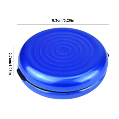 Porte-Monnaie - Aluminium en Aluminium | Distributeur de pièces Euro – vue 6