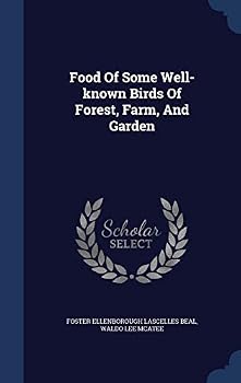 Food of some well-known birds of forest, farm, and garden