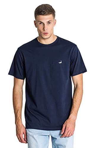 T-Shirt Homme Gianni Kavanagh coupe ajustée imprimé Bliss Scorpio