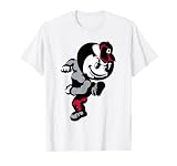 Ohio State Buckeyes Vintage Brutus Officially Licensed T-Shirt