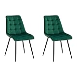 chaise fer et bois ikea Design : il s'agit d'une chaise de salle à manger moderne au design simple. La chaise est dans des tons gris foncé et a une surface veloutée qui lui donne une structure en tissu doux. Les coutures évidentes et le motif en relief sur l'assise renforcent la superposition visuelle et les détails.