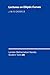 Lectures on Elliptic Curves (London Mathematical Society Student Texts, Vol. 24)