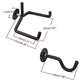 Guitar Mount Holder Classical Guitar Display Rack Musical Acoustic Guitar Guitar Guitar Guitar Guitar Stand - Les Beatles, Paul McCartney, John Lennon, RIngo Starr, George Harrison Guitar Mount Holder Classical Guitar Display Rack Musical Acoustic Guitar Guitar Guitar Guitar Guitar Stand – Image 2
