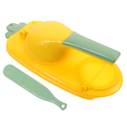 Alipis Dough Press Set Manual Dumpling Maker Non-stick Surface for Kitchen Gadget