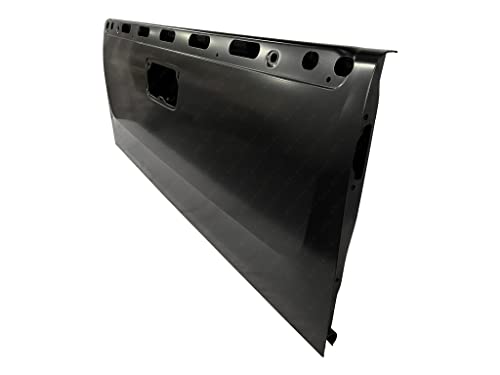 Mbi Auto - Primered Steel, Tailgate Shell Compatible With 2007-2013 Chevy Silverado & Gmc Sierra 1500 2500 3500 07-13, Gm1900125 #TOP2