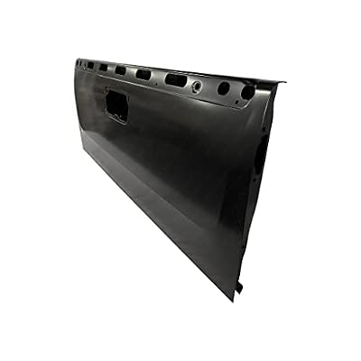 MBI AUTO - Primered Steel, Tailgate Shell Compatible with 2007-2013 Chevy Silverado & GMC Sierra 1500 2500 3500 07-13, GM1900125
