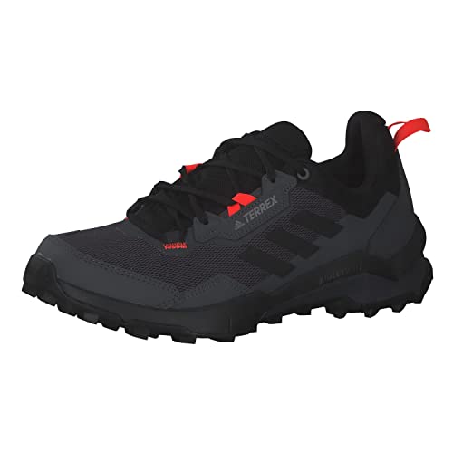 adidas Performance Herren FZ3280_43 1/3 Trekking Shoes, Grey Six Solar Red Carbon, EU 7 adidas Performance Herren FZ3280_43 1/3 Trekking Shoes, Grey Six Solar Red Carbon, EU