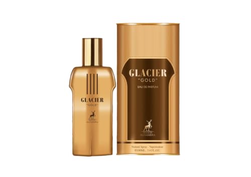 Maison Alhambra Glacier Gold Eau de parfum 30 ml