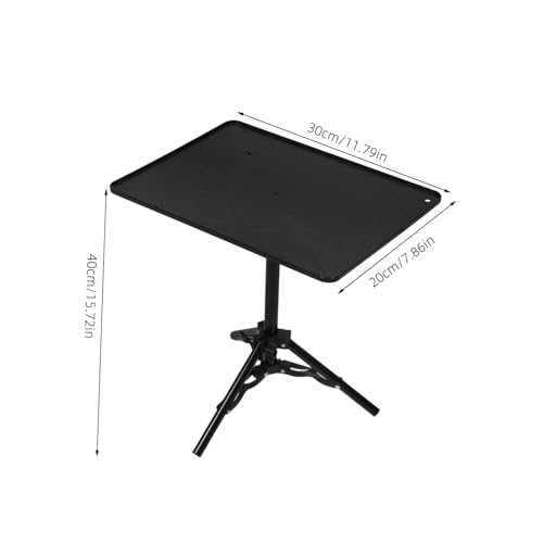 Soporte para Proyector Regulable 32-60cm BESPORTBLE de Aleación Estable para Mesa 2