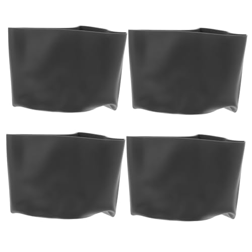 Hemobllo Inserto de Silicona Resistente al Calor para Olla de Cocción Lenta Reutilizable y Flexible con Divisor para Cocinar Estofados y Sopas Accesorio Práctico para Cocina Compacta y