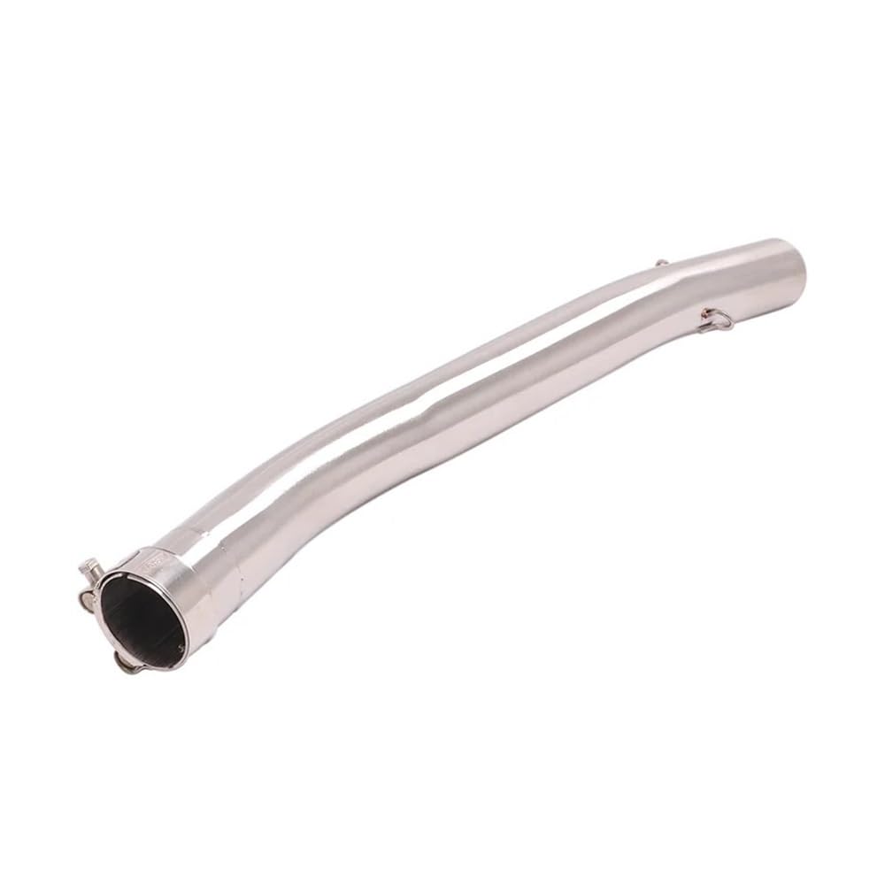 para CBR600 CBR 600 F4 F4I 1999-2007 De Silenciador Escape Motocicleta Modificación del Tubo Enlace Medio 51 Mm Motocicleta Tubo Escape Silenciador