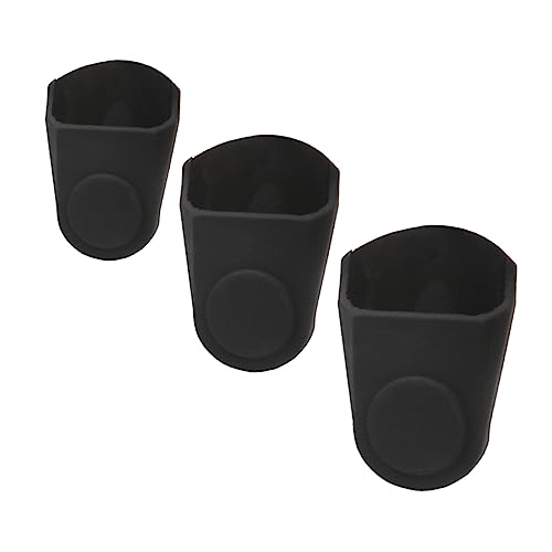 SUPVOX Saxophone Mouthpiece Cap Set Protective Cover for Sax Rubber Protective Case