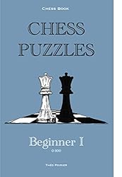 Amazon | Chess Puzzles : 0-900 Beginner: Chess Book (Chess Book