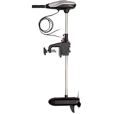 Rhino ZEBCO R- VX 54 Langschaft ELEKTROBOOTSMOTOR Cover