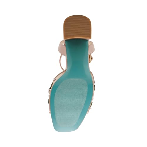 Betsey Johnson Women's Kirra Heeled Sandal4