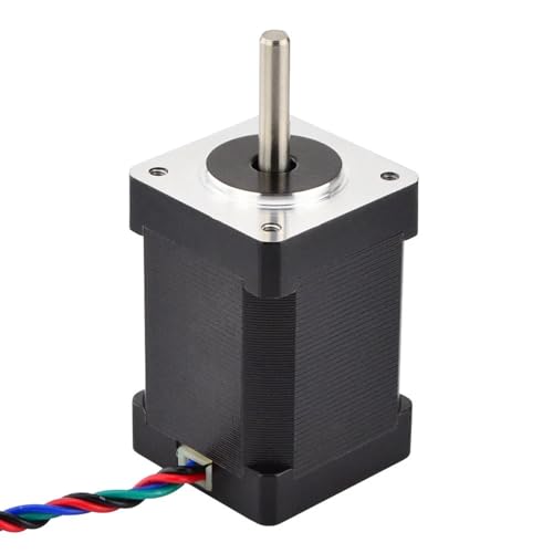 Moteur pas à pas 40 Ncm pour donner vie à vos projets DIY