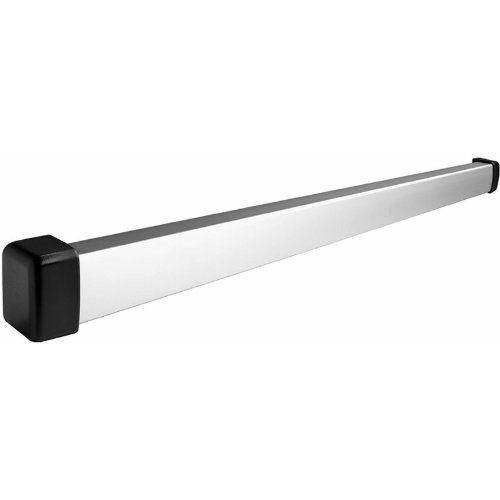 SDC MSB550 Series Request To Exit Switch Bar, Push Button, Automatic, 1 Count, IP54, Aluminum, X-10, Wall Mount, 2-way, Screw Terminals