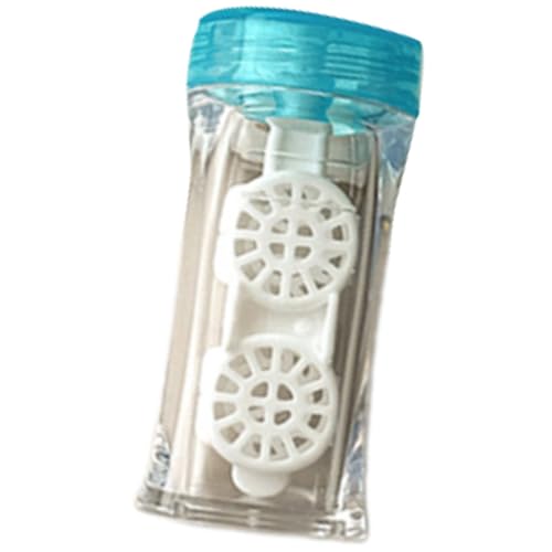 Contacts Lens Case Contacts Lens Container Portable Beauty Case for Home and Outdoor