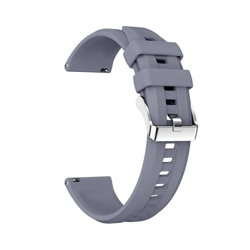 [LOKLNEYK] VJQ^xgɓKHuawei Watch GT6/GT5/GT5 pro/GT4 46mm(S-purple,For GT6pro GT5pro 46mm)